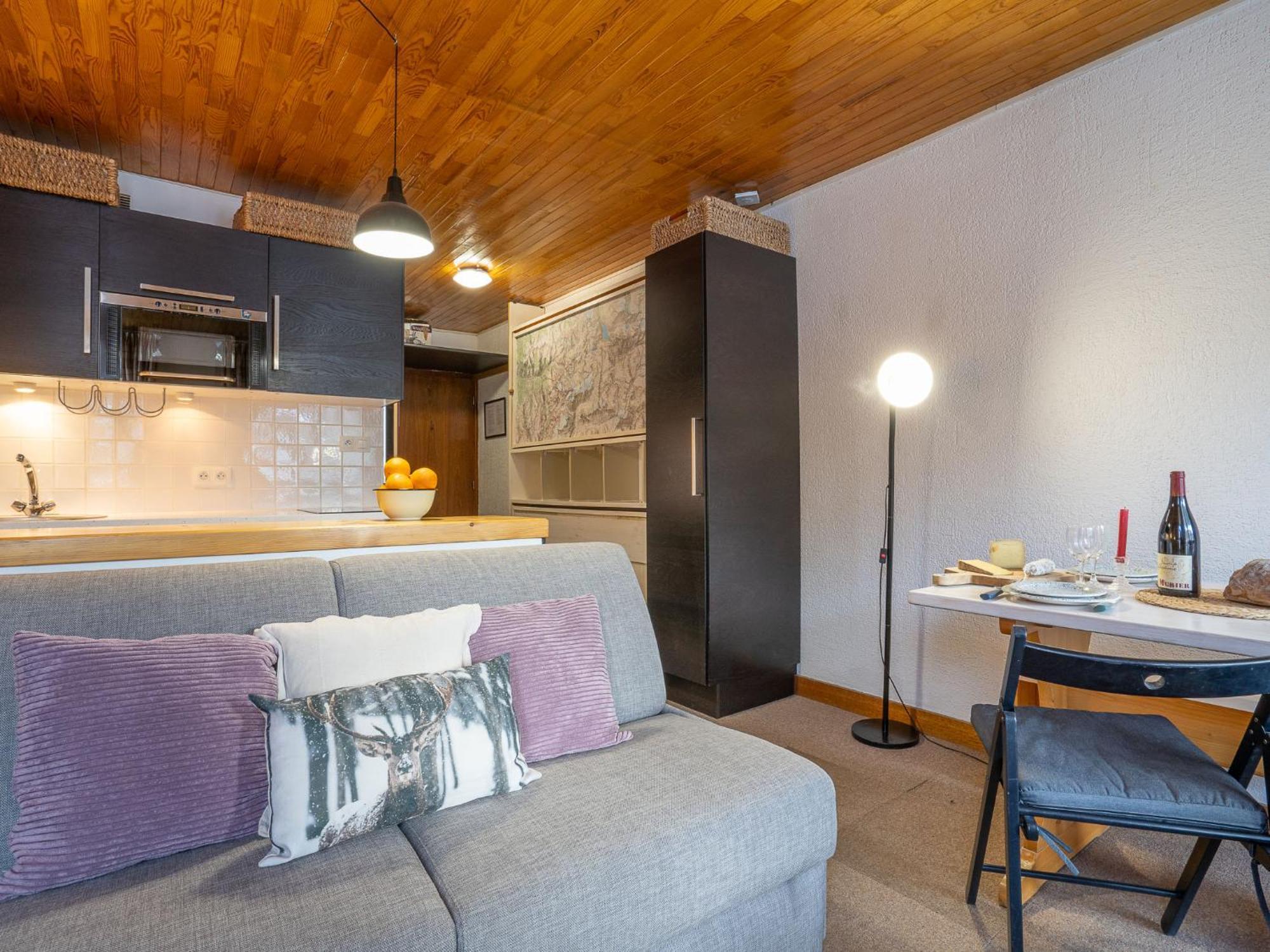 Studio Le Grand Pre - Lavachet-5 By Interhome Тин Екстериор снимка